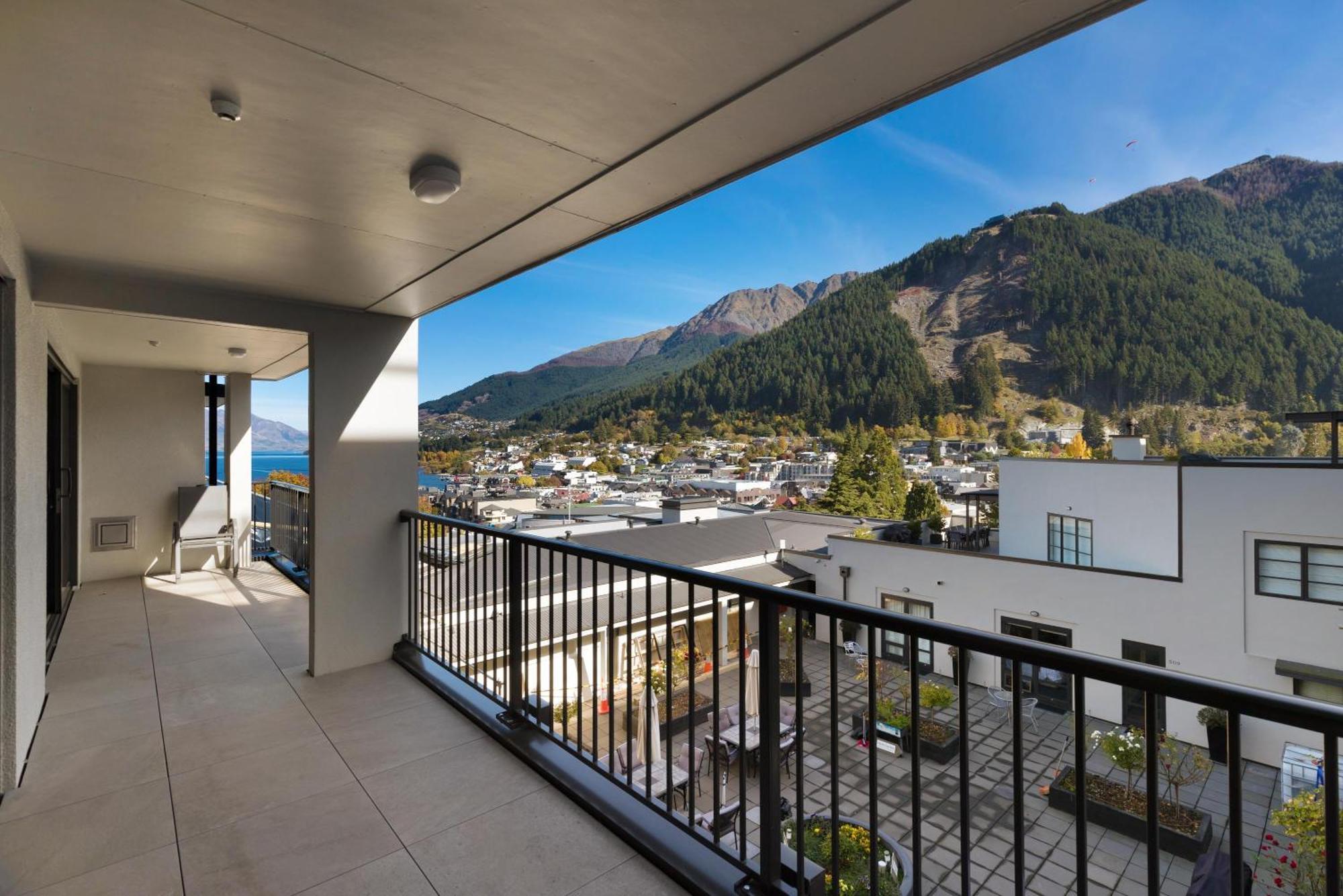 The Glebe Apartments Queenstown Phòng bức ảnh