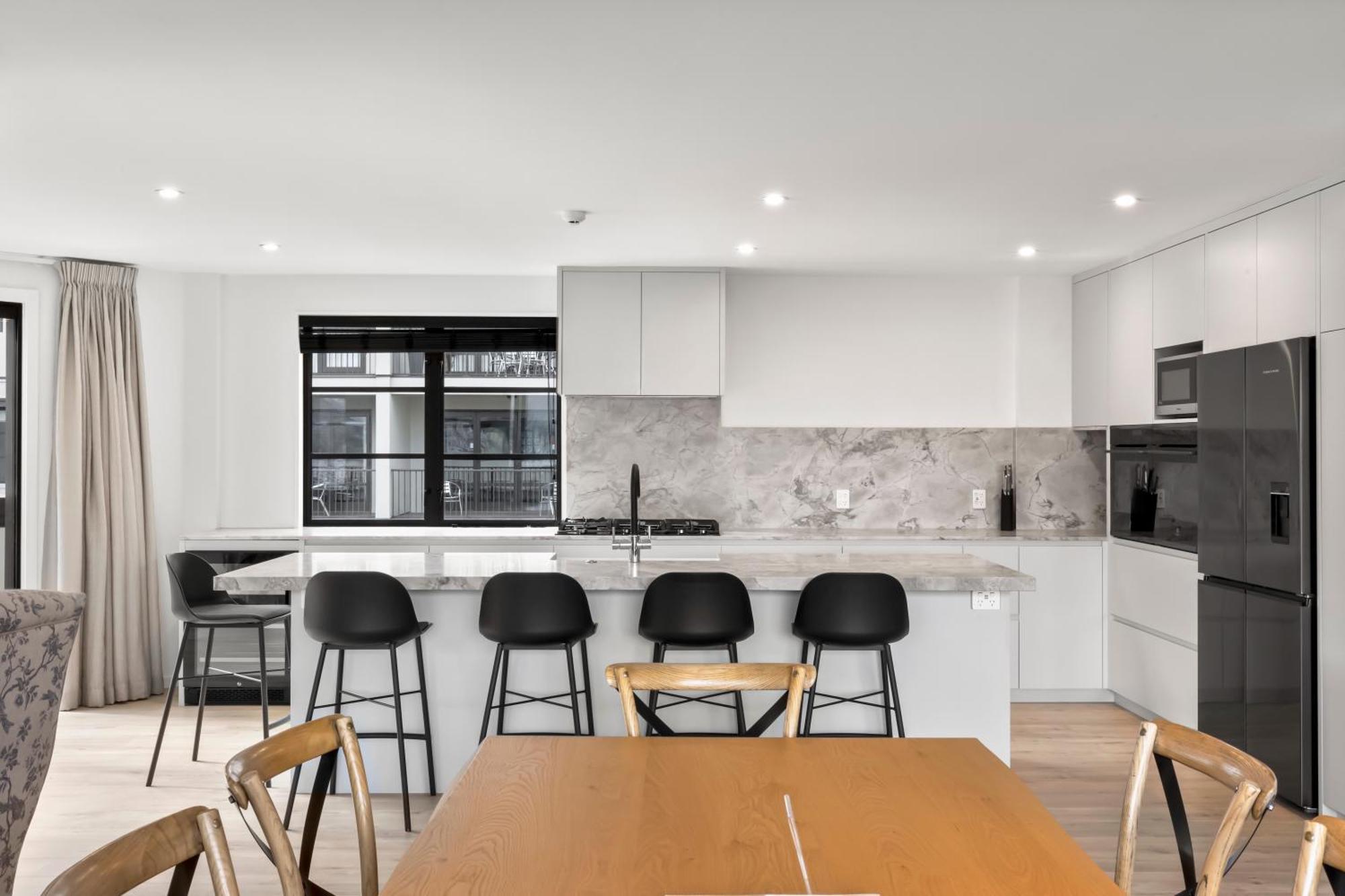 The Glebe Apartments Queenstown Phòng bức ảnh