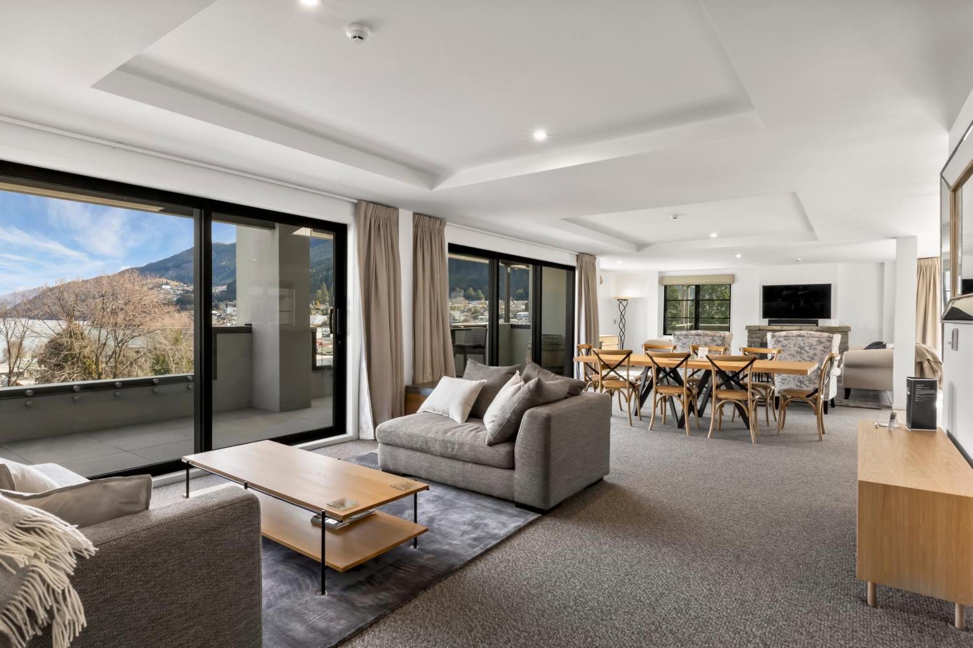 The Glebe Apartments Queenstown Phòng bức ảnh