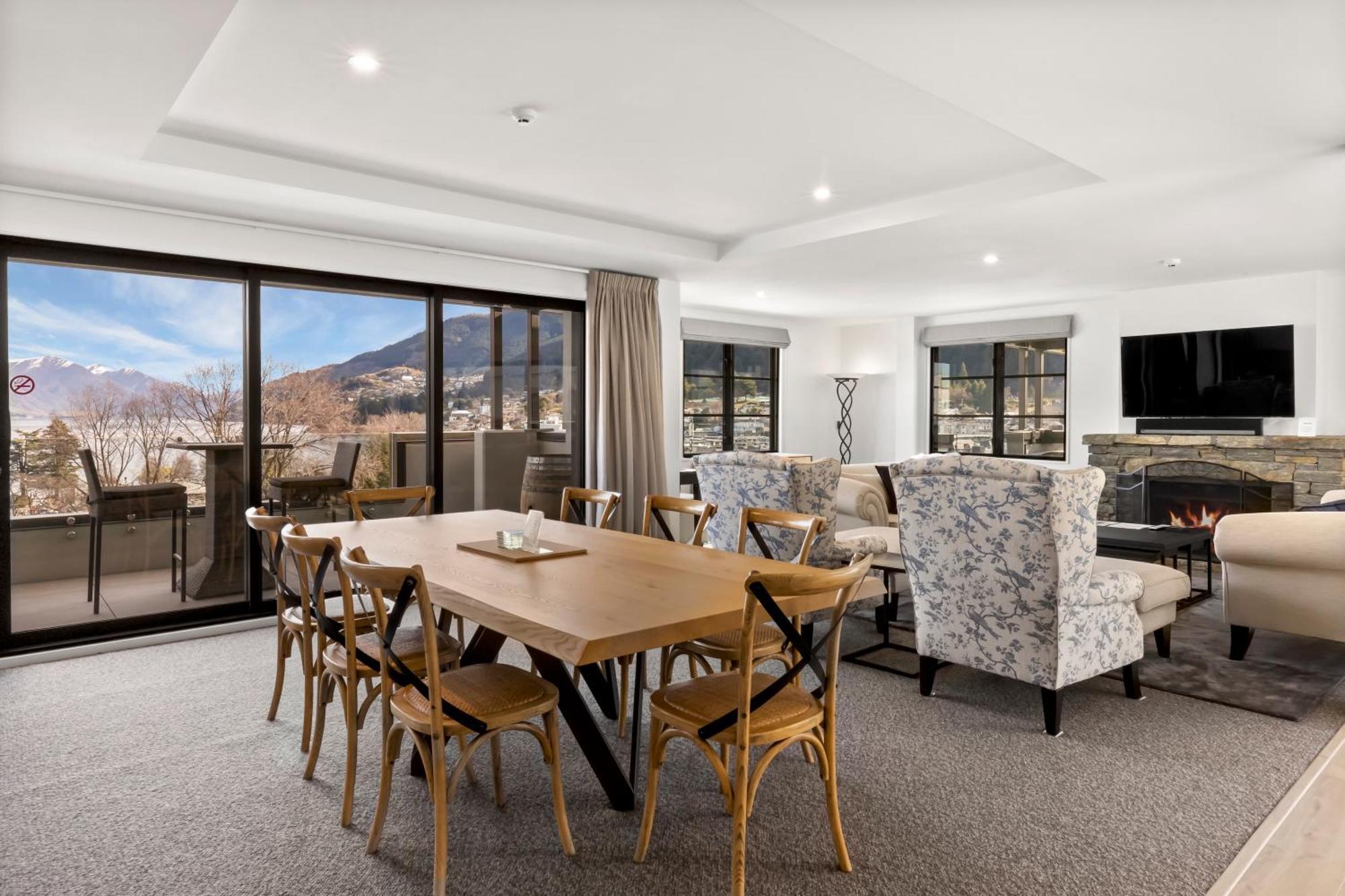 The Glebe Apartments Queenstown Phòng bức ảnh