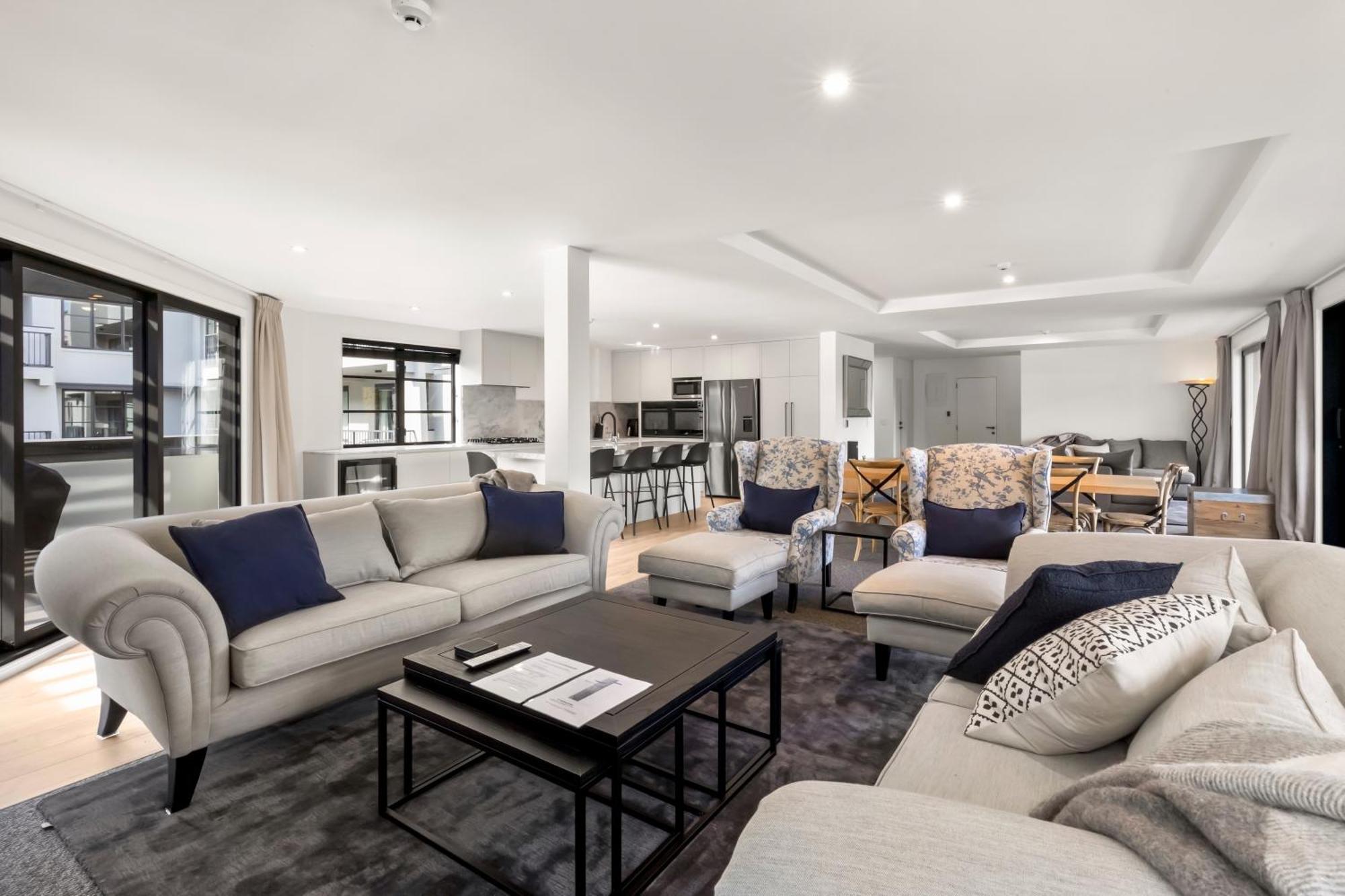 The Glebe Apartments Queenstown Phòng bức ảnh