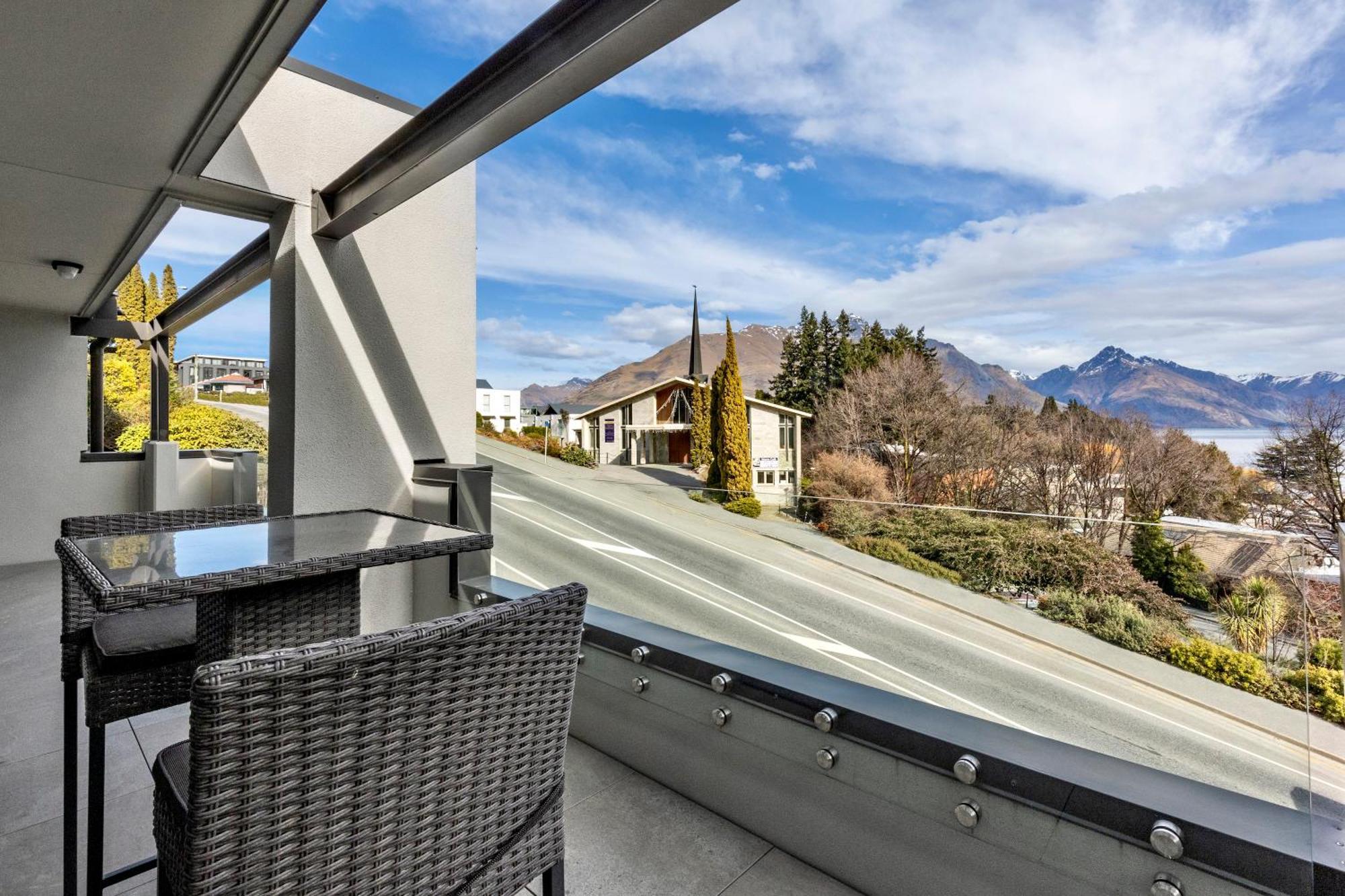 The Glebe Apartments Queenstown Phòng bức ảnh
