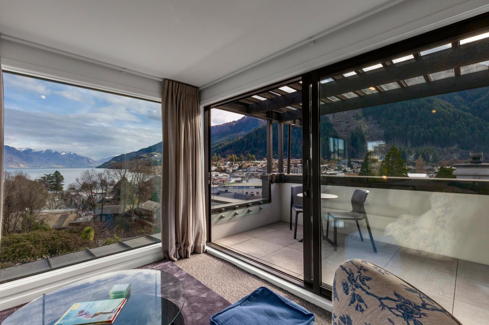 The Glebe Apartments Queenstown Phòng bức ảnh