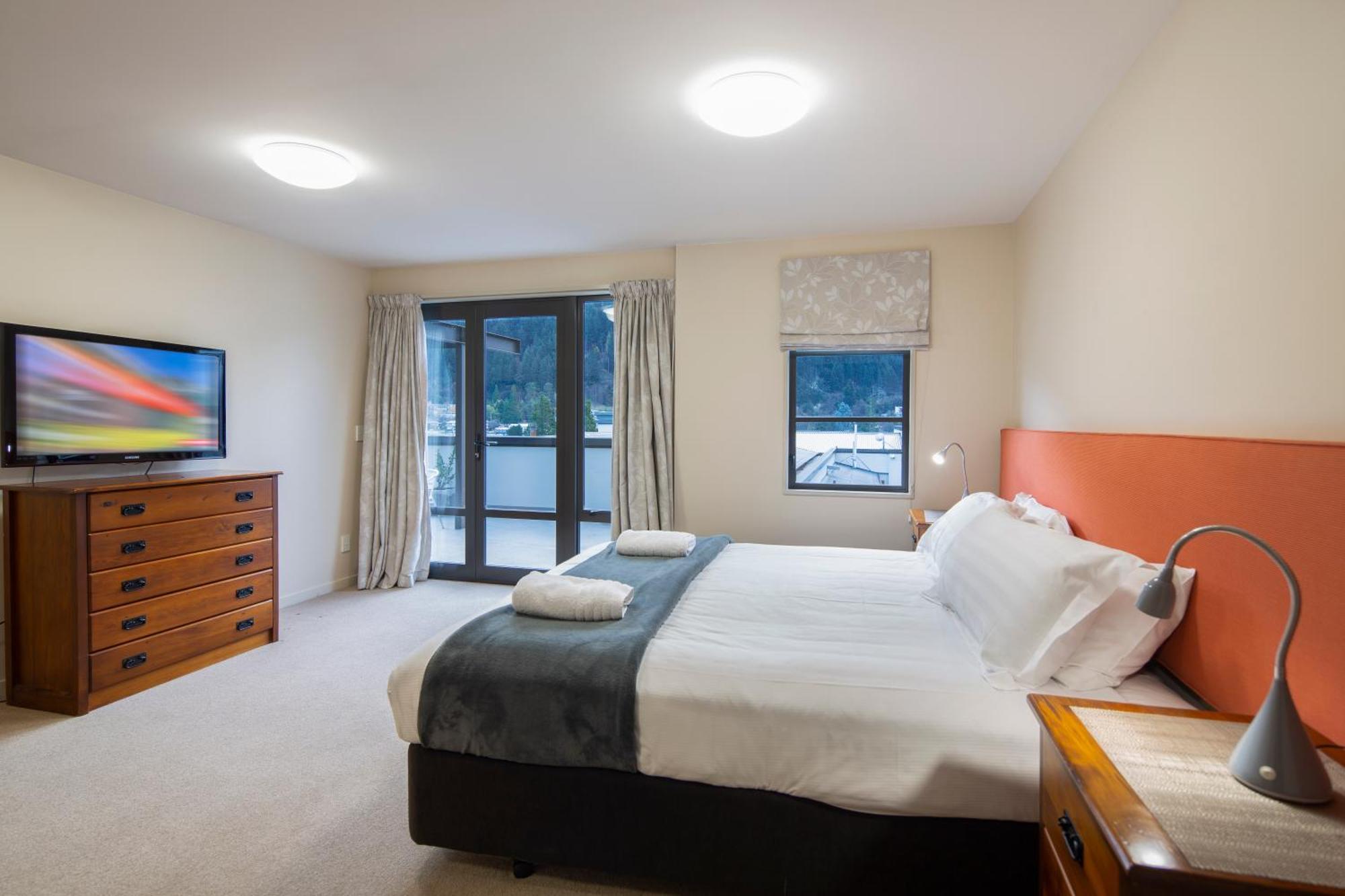 The Glebe Apartments Queenstown Phòng bức ảnh
