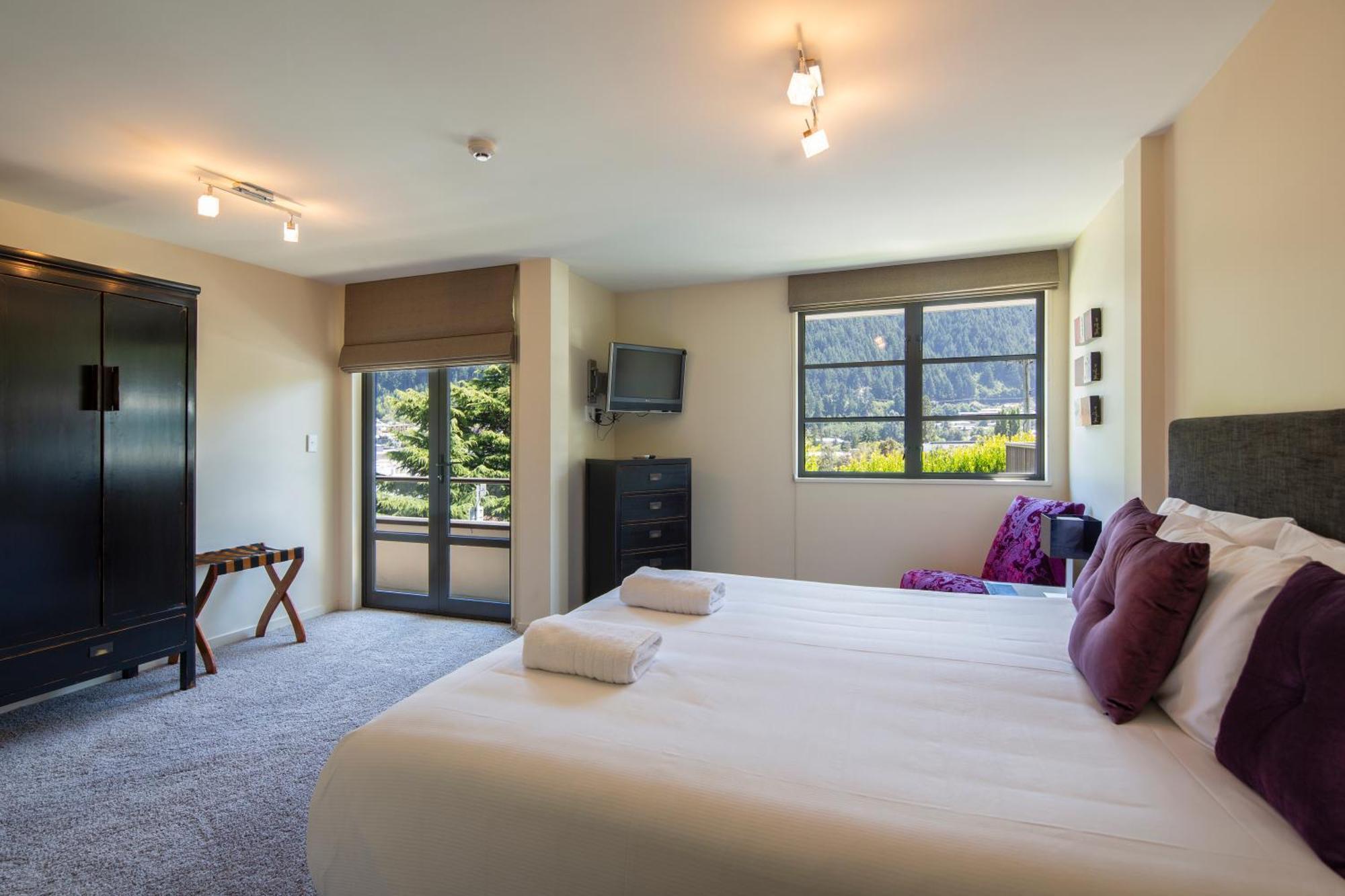 The Glebe Apartments Queenstown Phòng bức ảnh