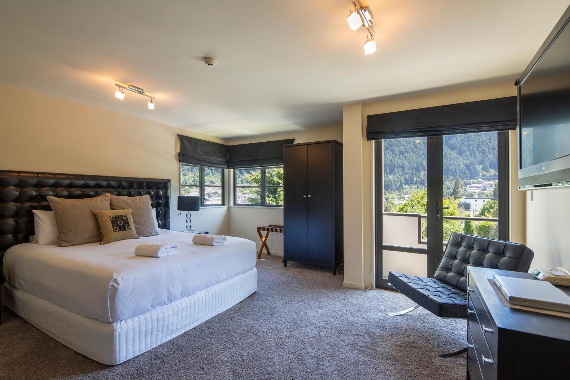 The Glebe Apartments Queenstown Phòng bức ảnh
