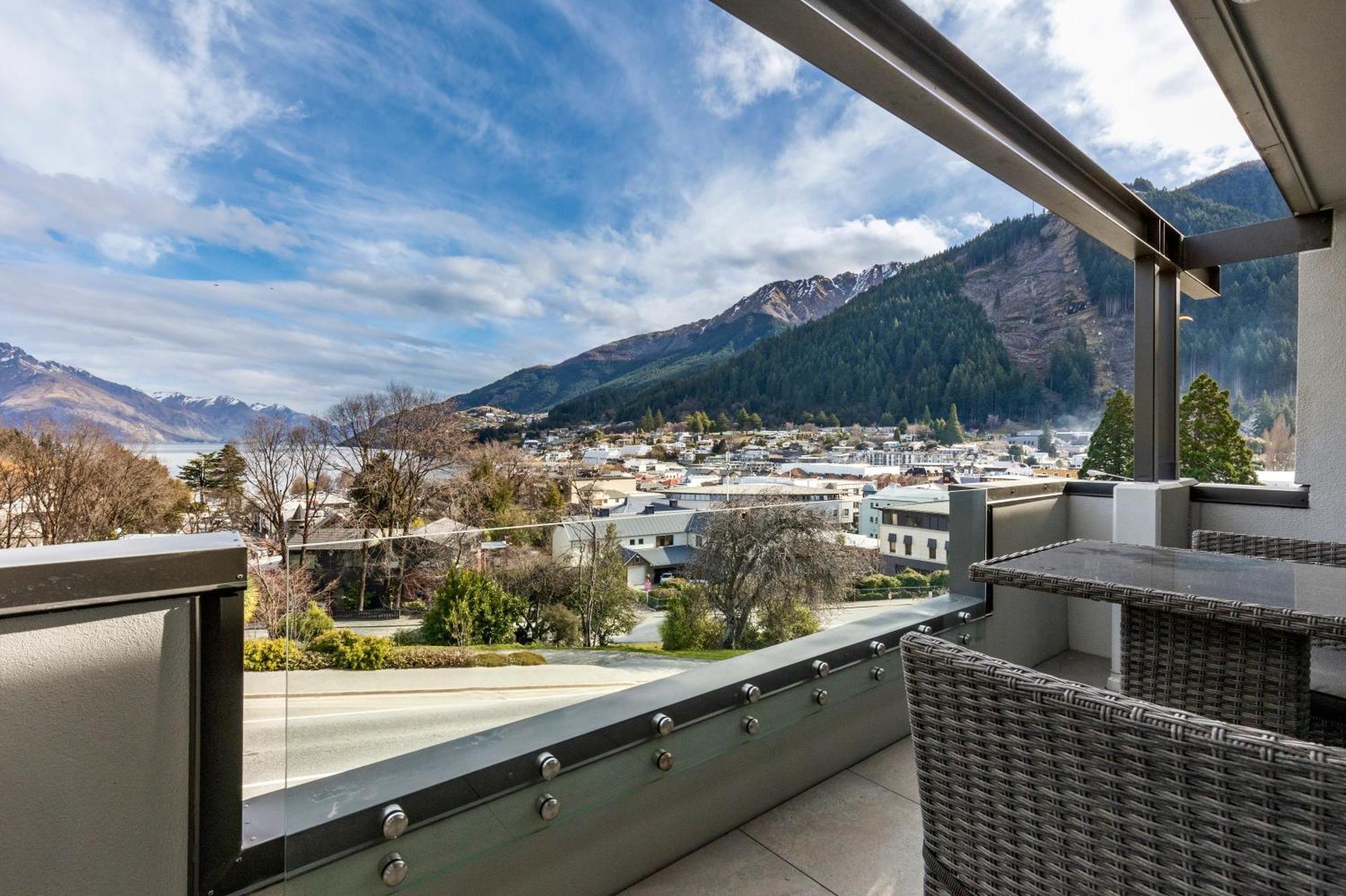 The Glebe Apartments Queenstown Phòng bức ảnh
