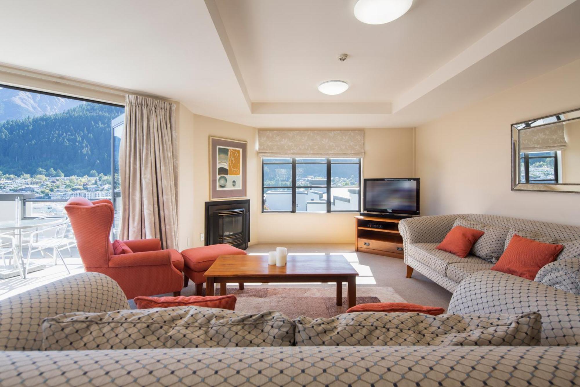 The Glebe Apartments Queenstown Phòng bức ảnh