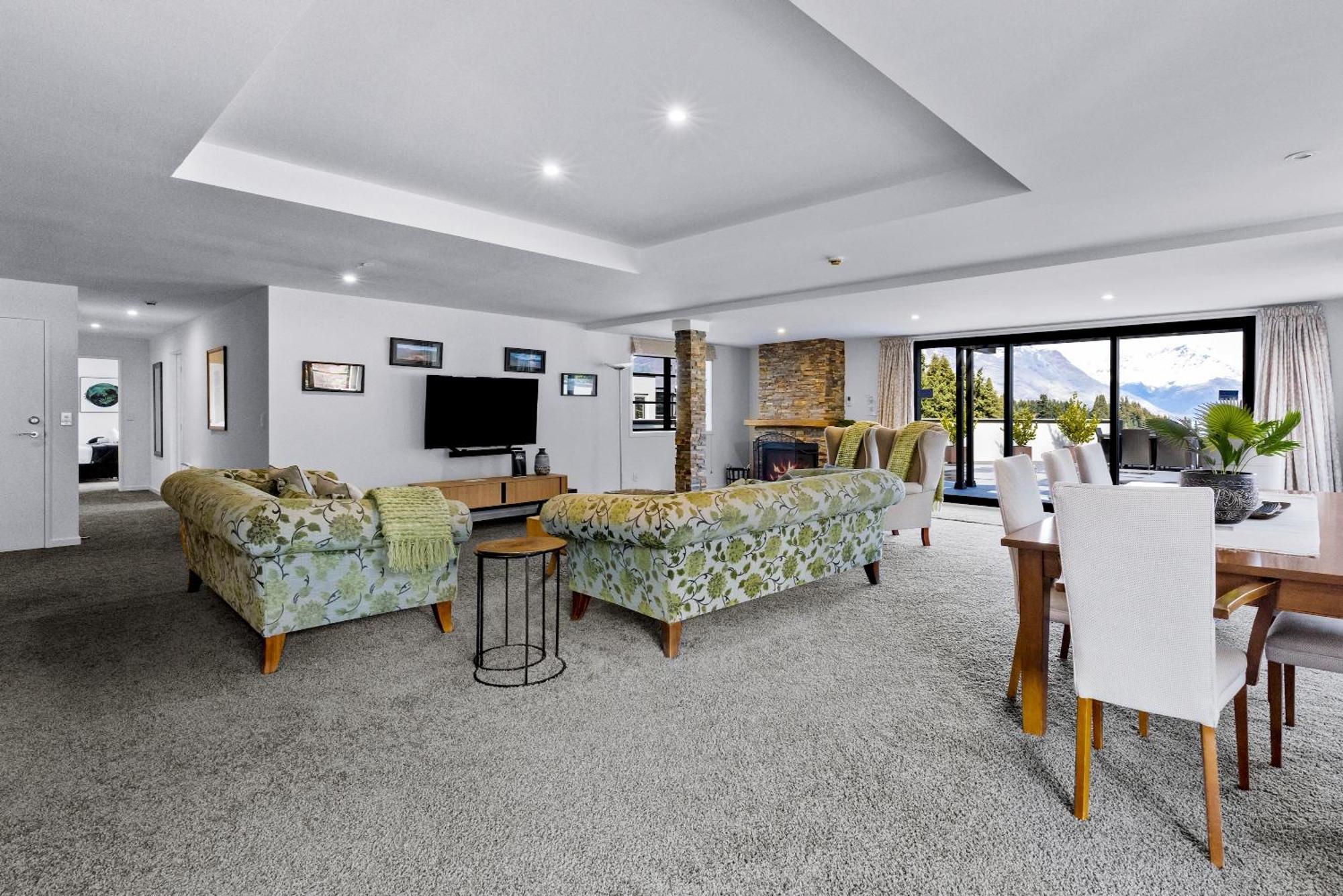 The Glebe Apartments Queenstown Phòng bức ảnh