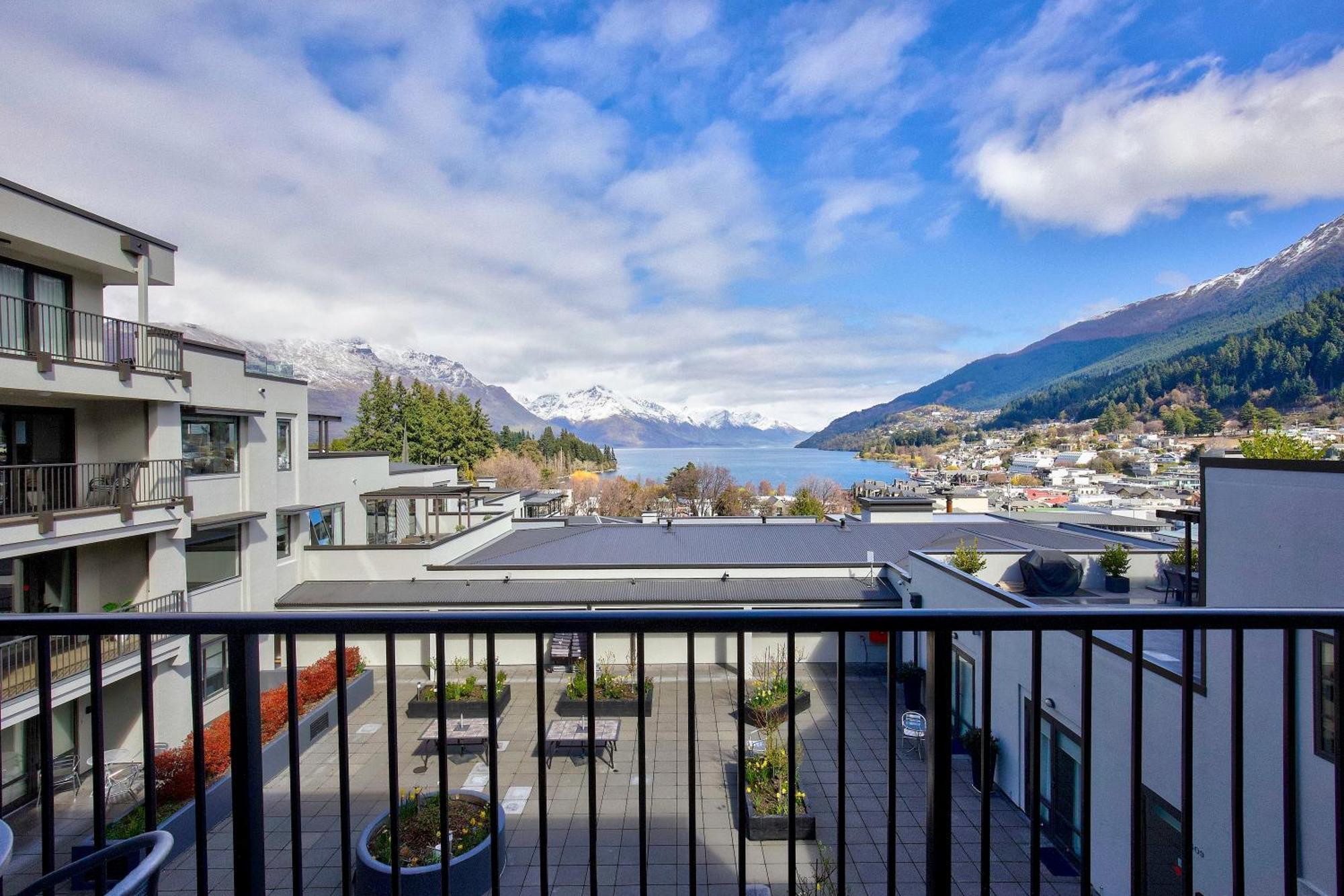 The Glebe Apartments Queenstown Phòng bức ảnh
