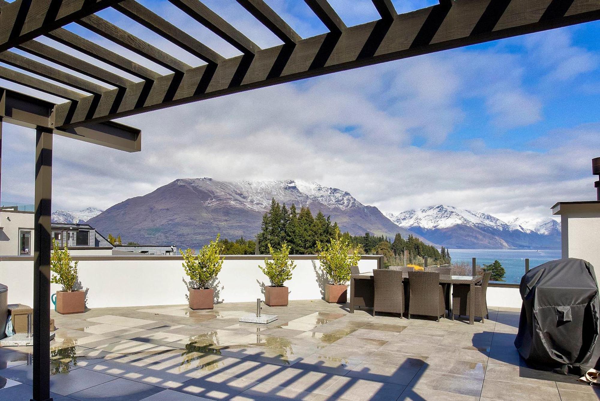 The Glebe Apartments Queenstown Phòng bức ảnh