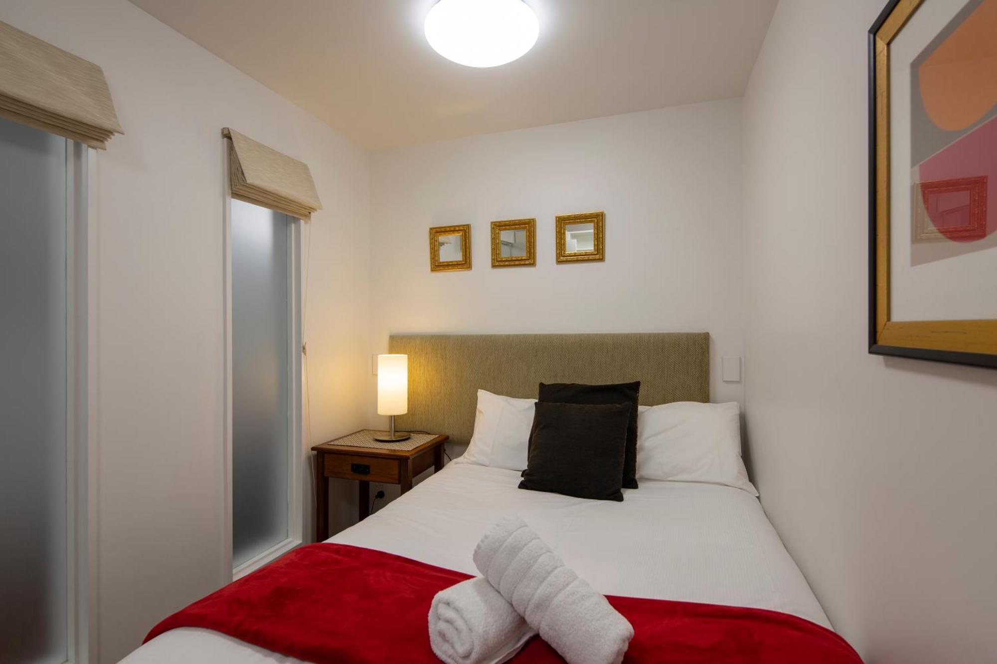 The Glebe Apartments Queenstown Phòng bức ảnh