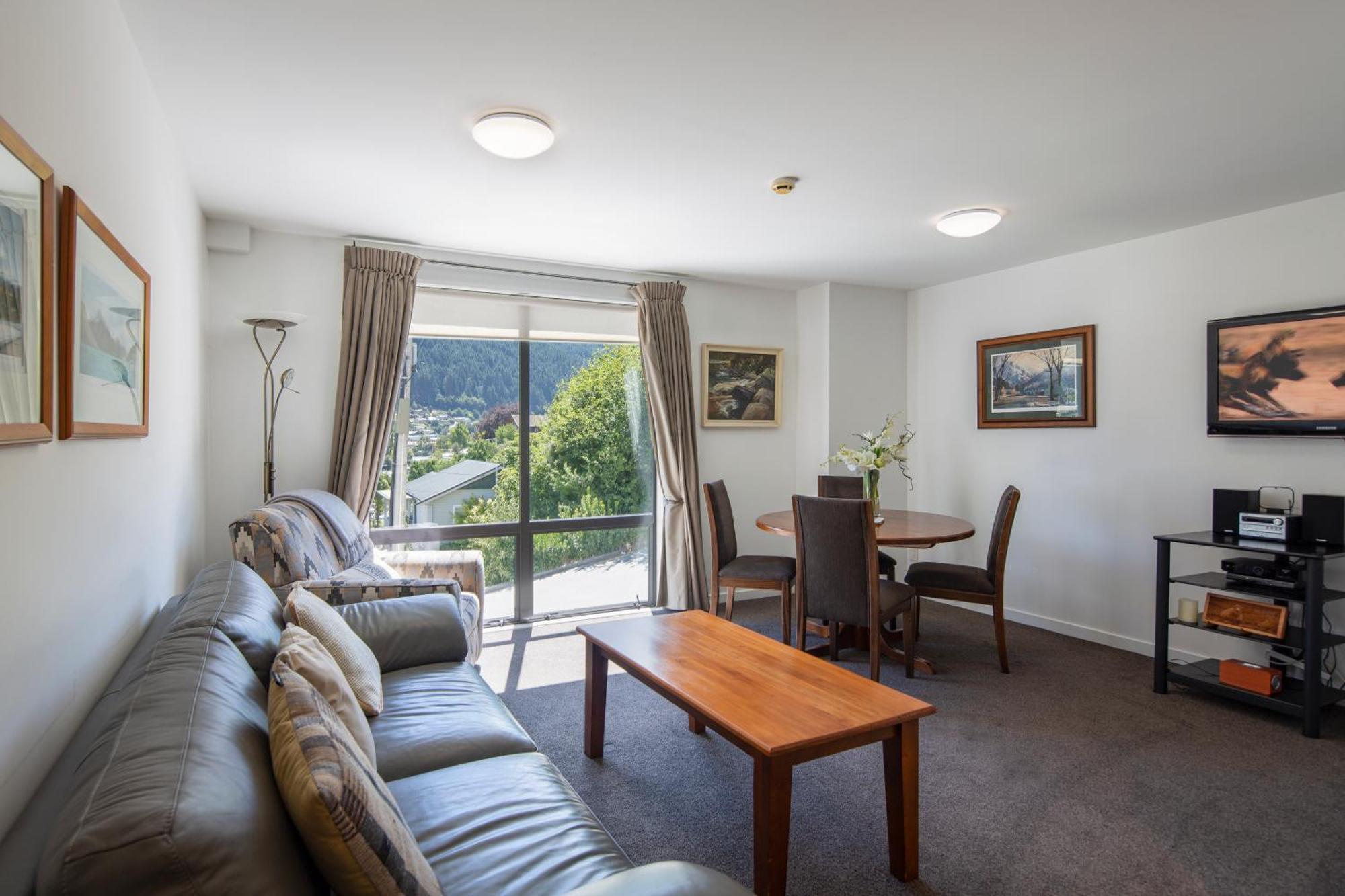 The Glebe Apartments Queenstown Phòng bức ảnh