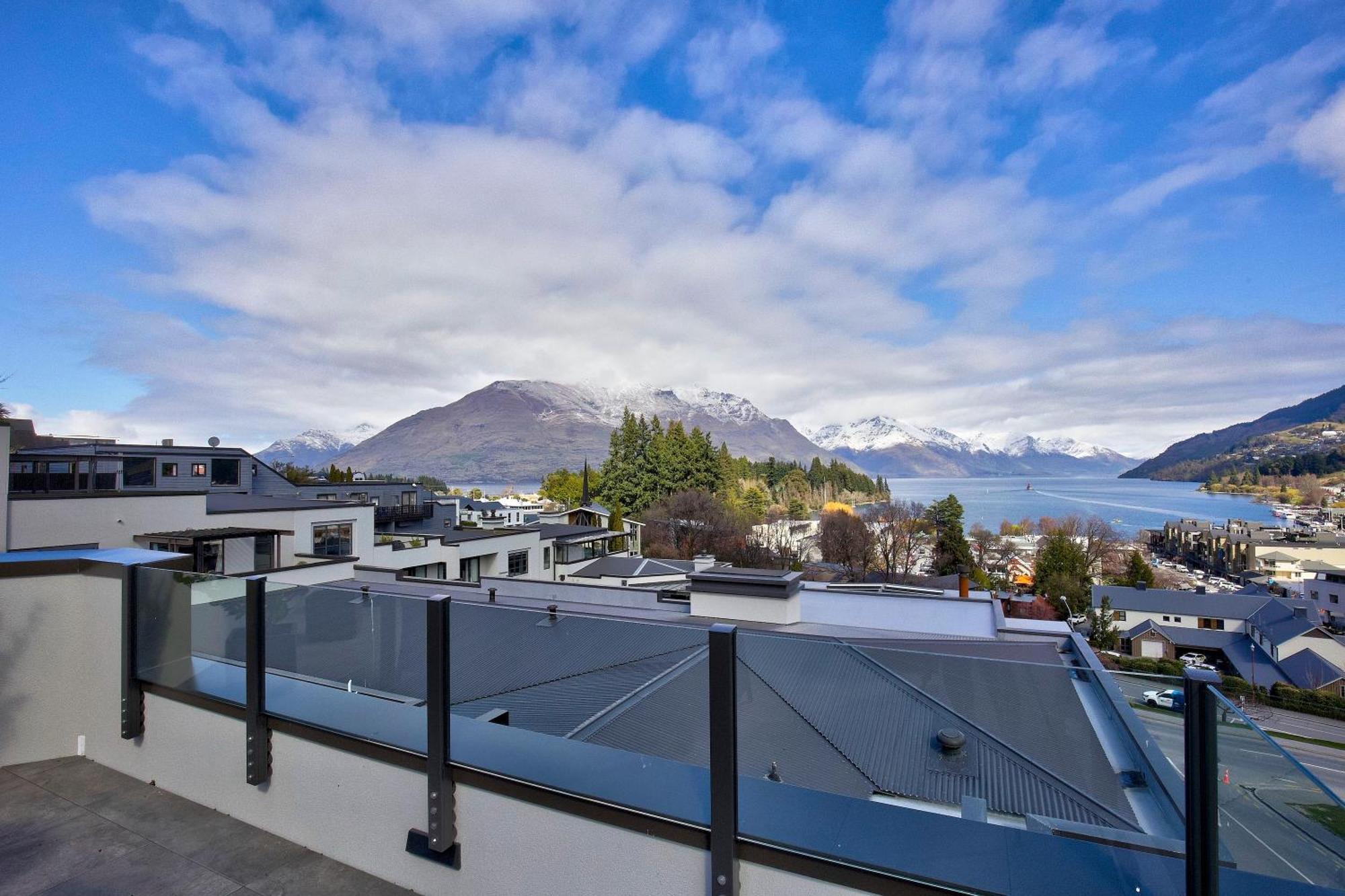 The Glebe Apartments Queenstown Phòng bức ảnh