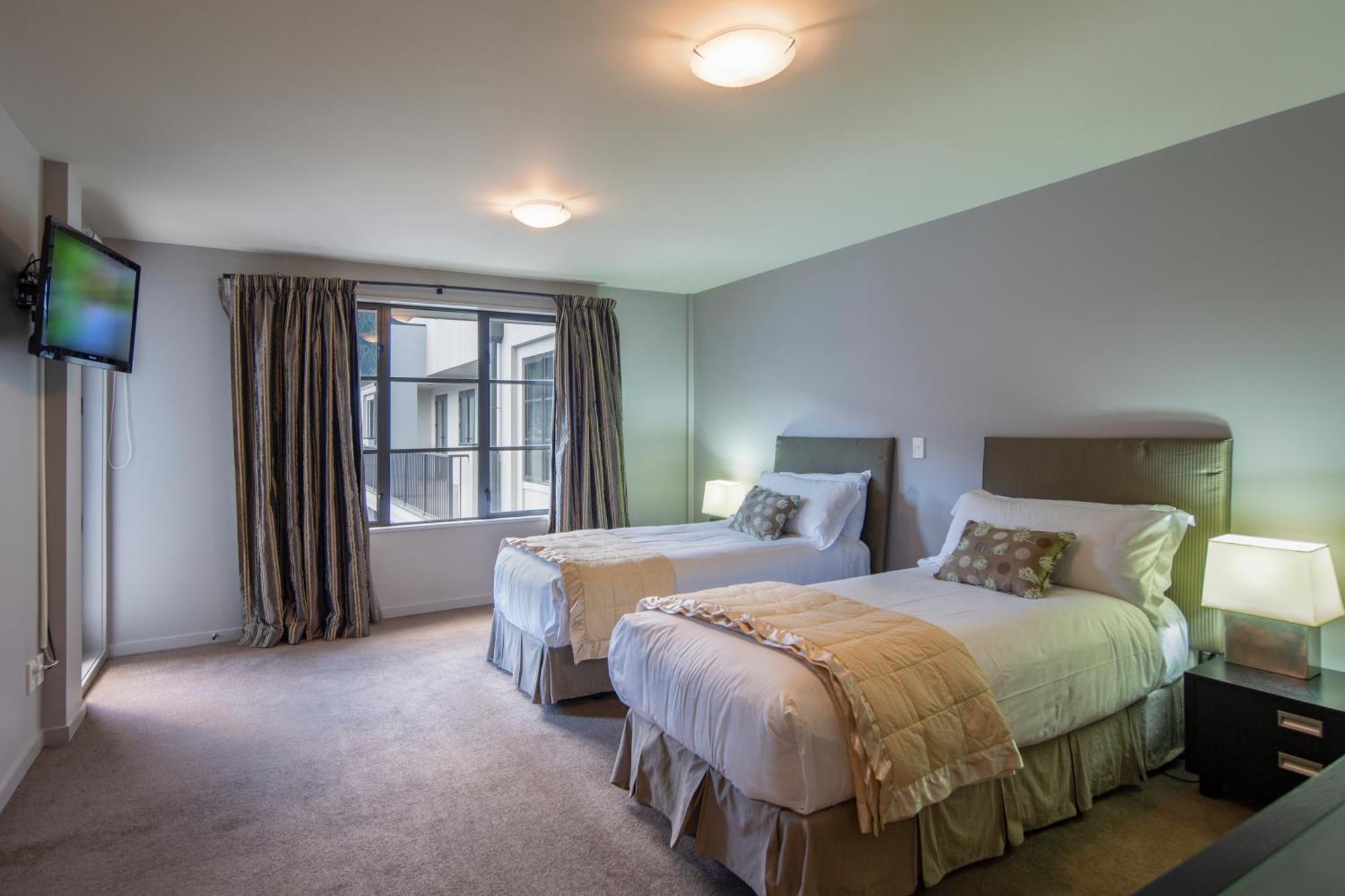 The Glebe Apartments Queenstown Phòng bức ảnh