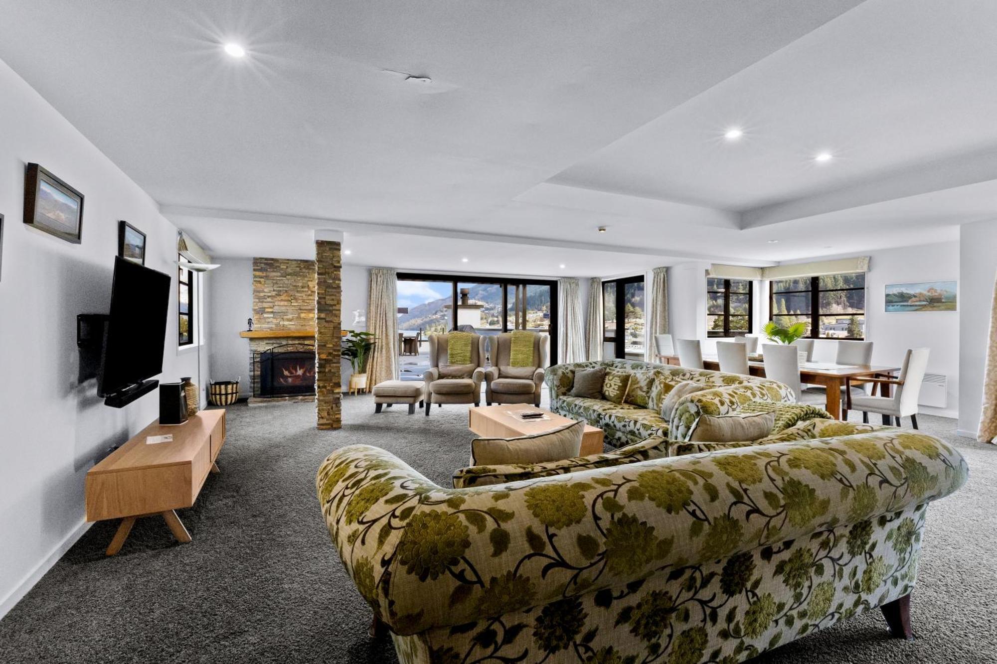 The Glebe Apartments Queenstown Phòng bức ảnh