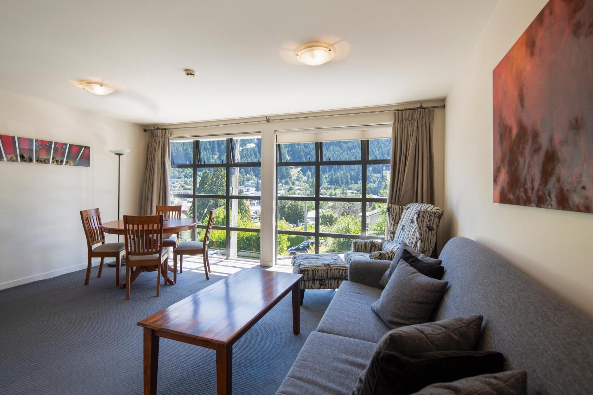 The Glebe Apartments Queenstown Phòng bức ảnh