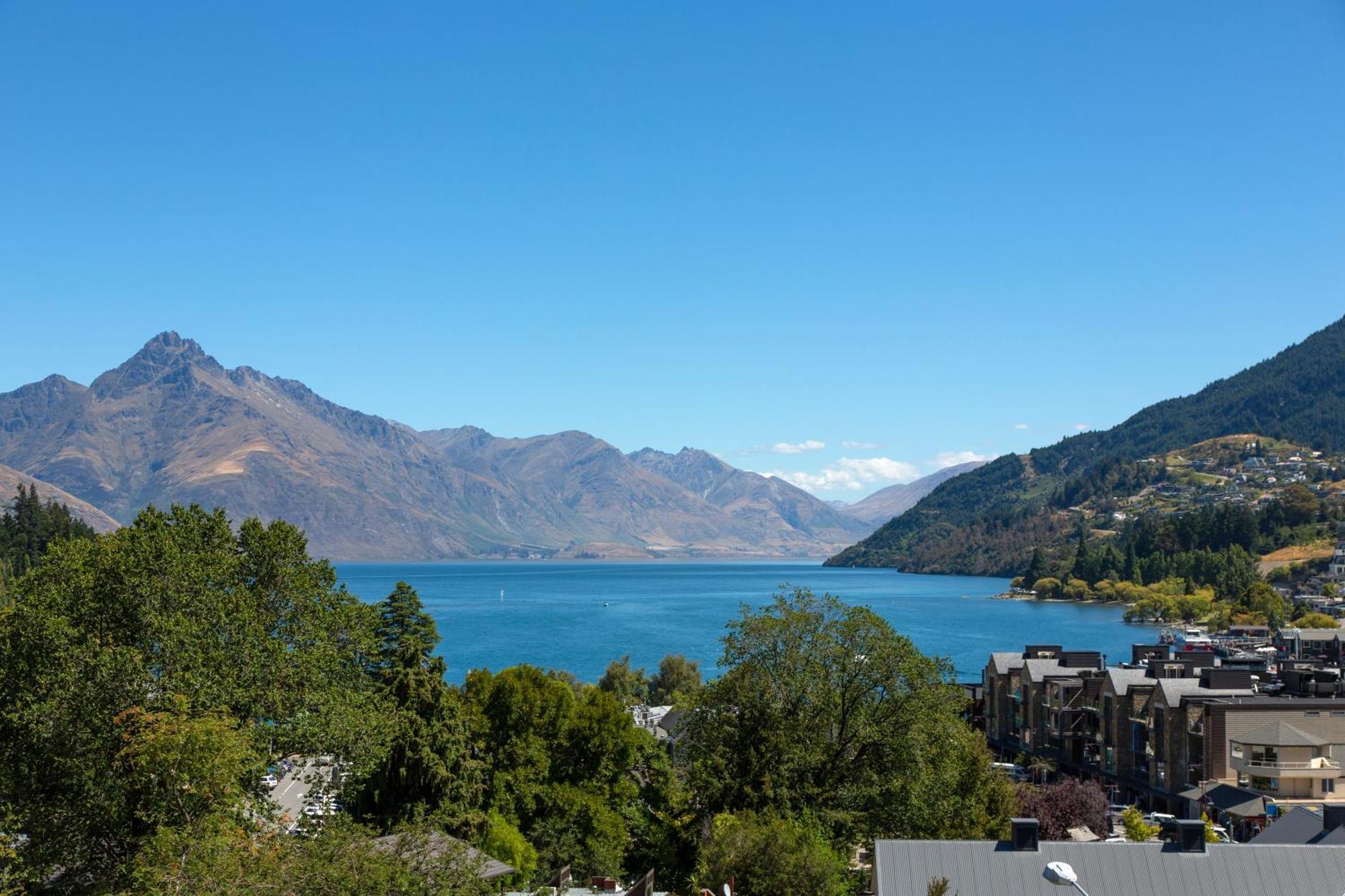 The Glebe Apartments Queenstown Phòng bức ảnh