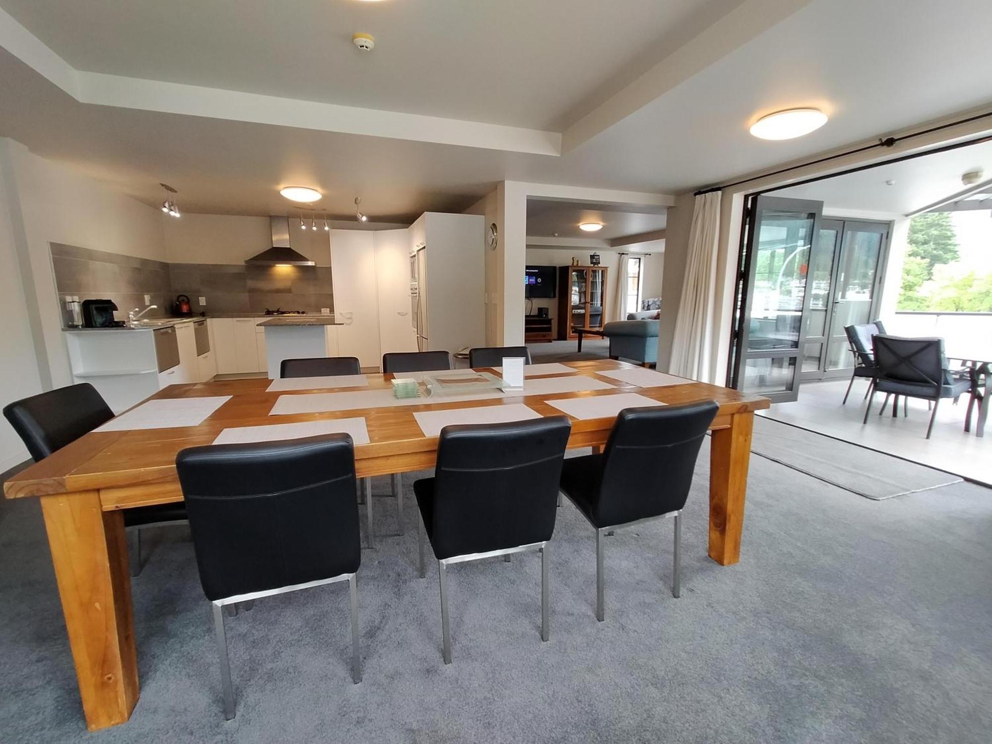 The Glebe Apartments Queenstown Phòng bức ảnh