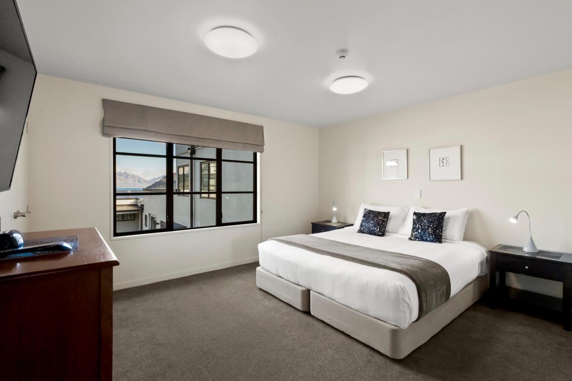 The Glebe Apartments Queenstown Phòng bức ảnh