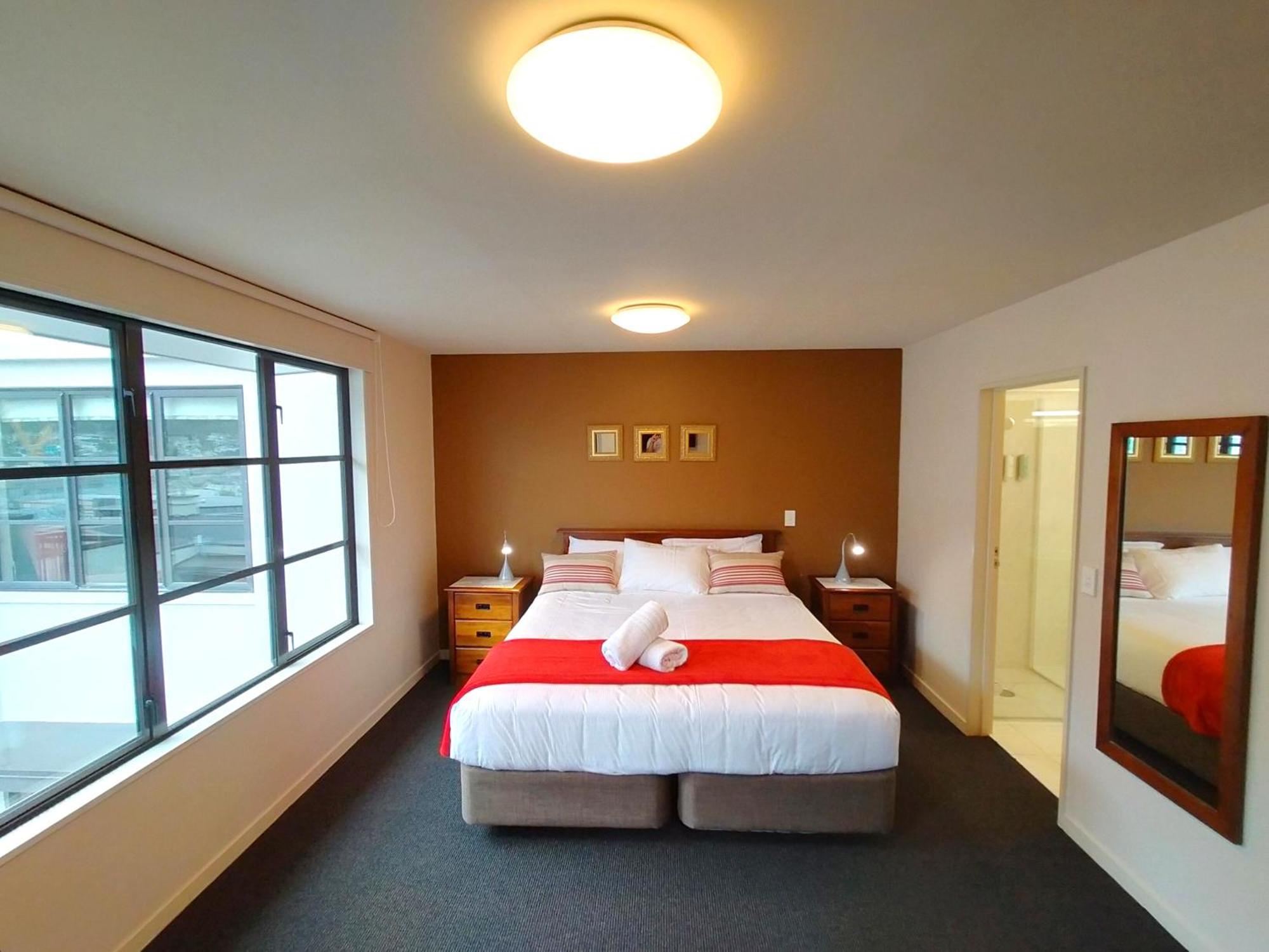 The Glebe Apartments Queenstown Phòng bức ảnh