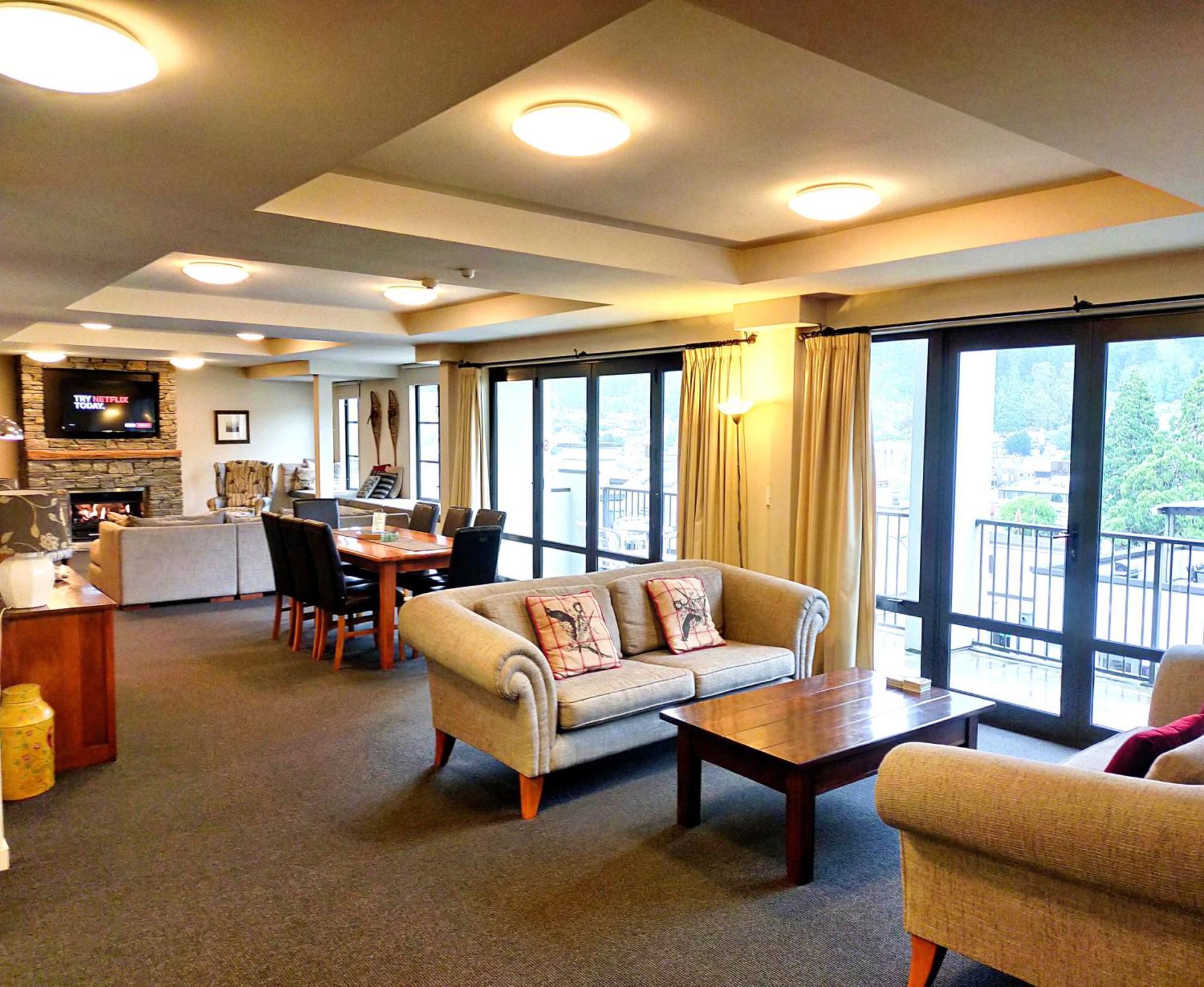 The Glebe Apartments Queenstown Phòng bức ảnh